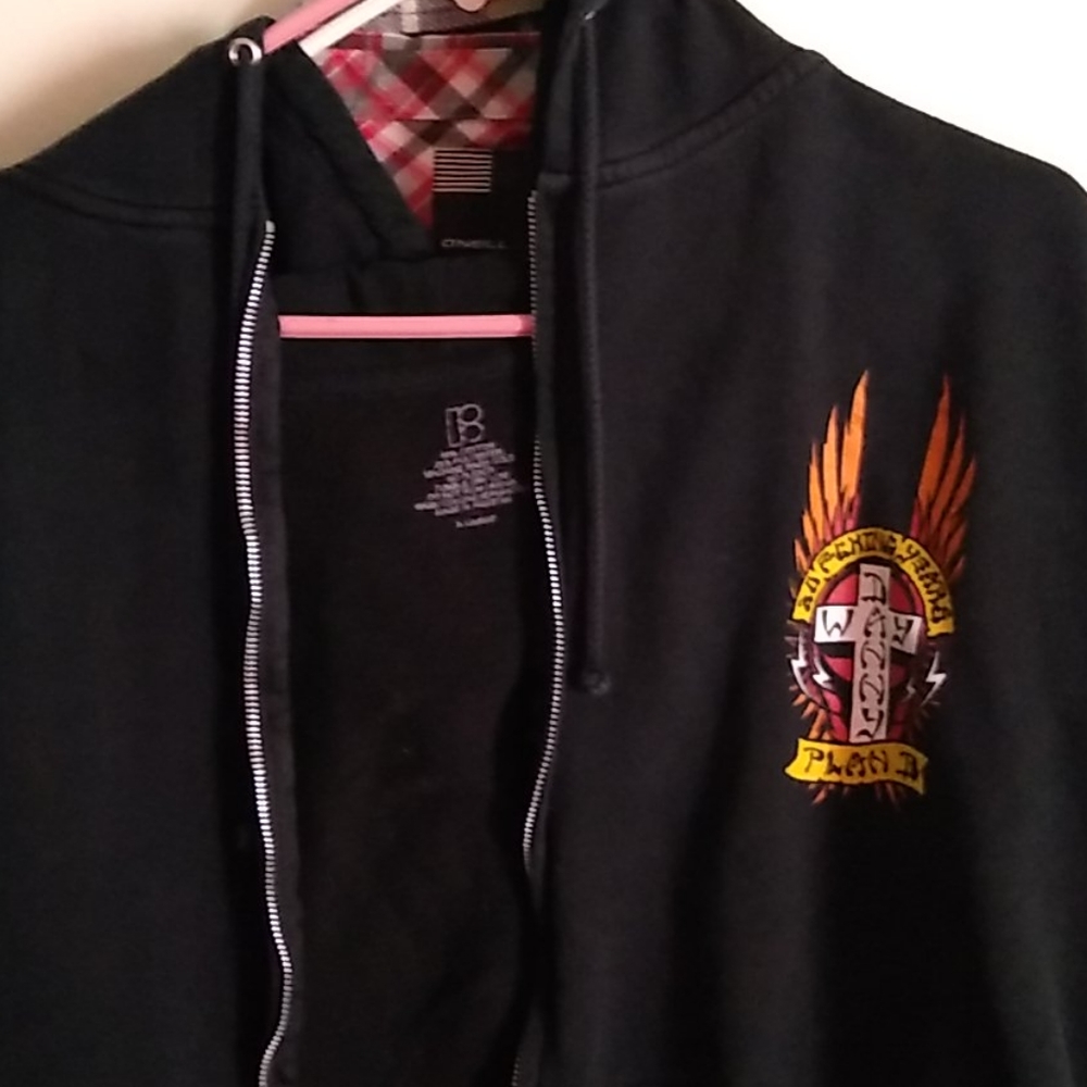 Plan B Danny Way 20 f@#$ years jacket